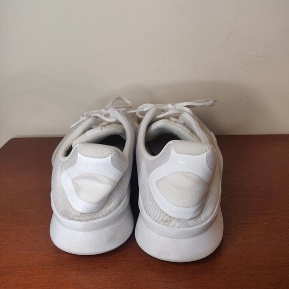 Nike Arrowz Men\'s Sneakers White Lace Up Size 11.5 Running Activewear. main image 4